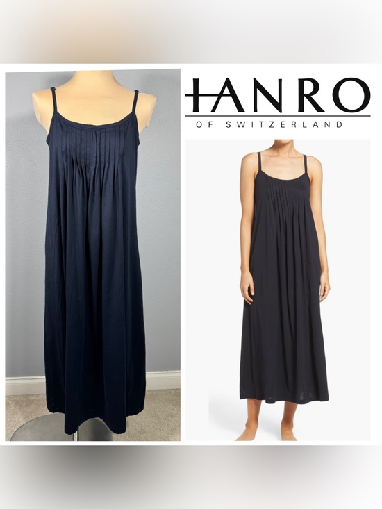 Hanro Other - Hanro JULIET full length Nightgown